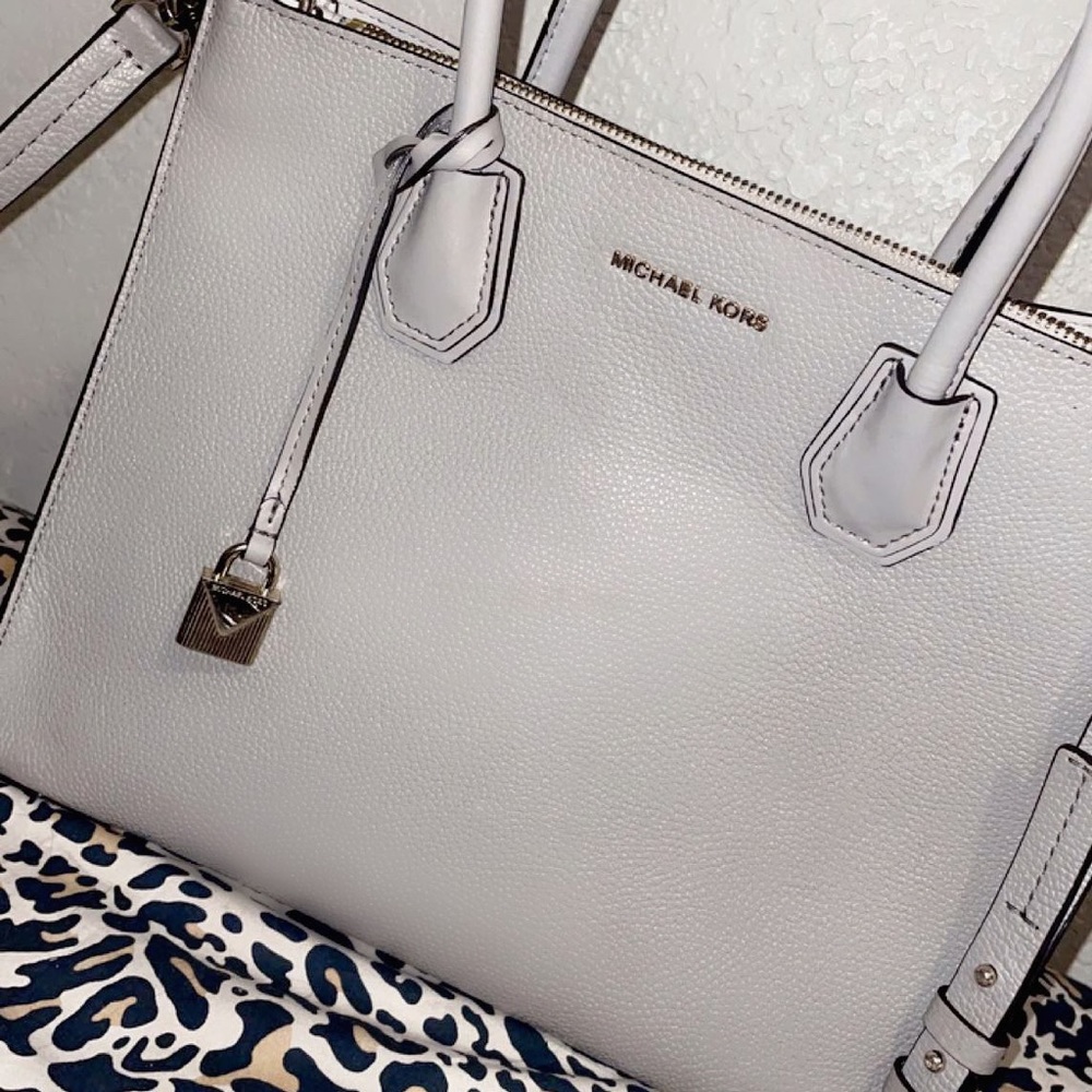 COPY - 🤍Real leather michael kors shoulder bag🤍